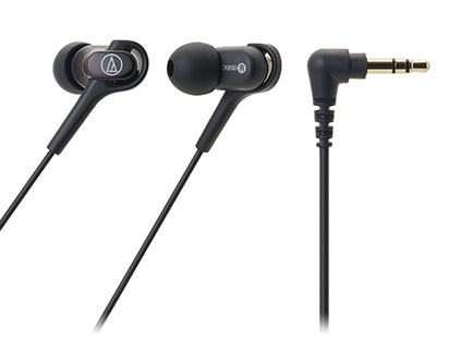 ATH-CKB50 BK [ブラック]