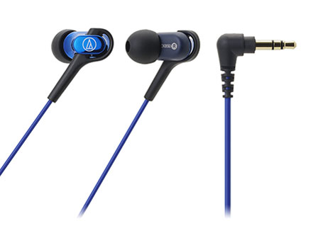 ATH-CKB50 BL [ブルー]