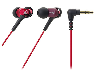 ATH-CKB50 RD [レッド]