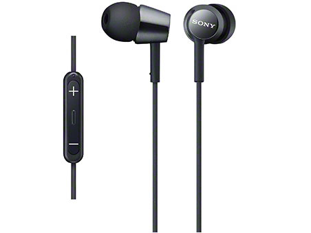 MDR-EX150IP (B) [ブラック]