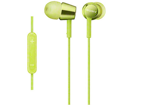 MDR-EX150IP (G) [ライムグリーン]