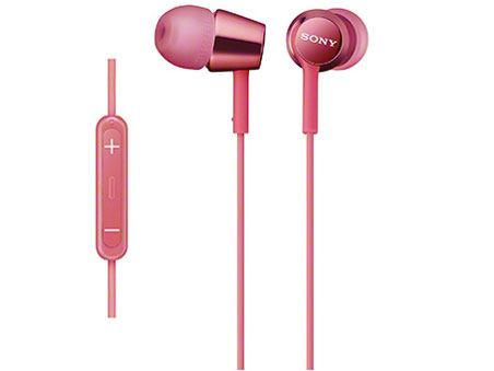 MDR-EX150IP (PI) [ピンク]