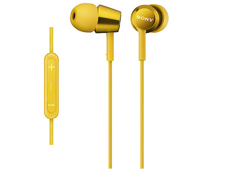 MDR-EX150IP (Y) [イエロー]