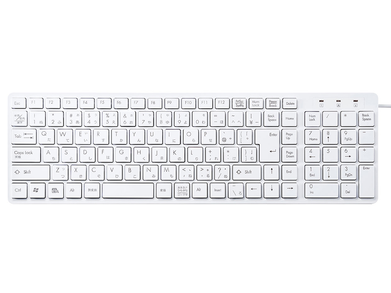 SKB-SL26W [ホワイト]