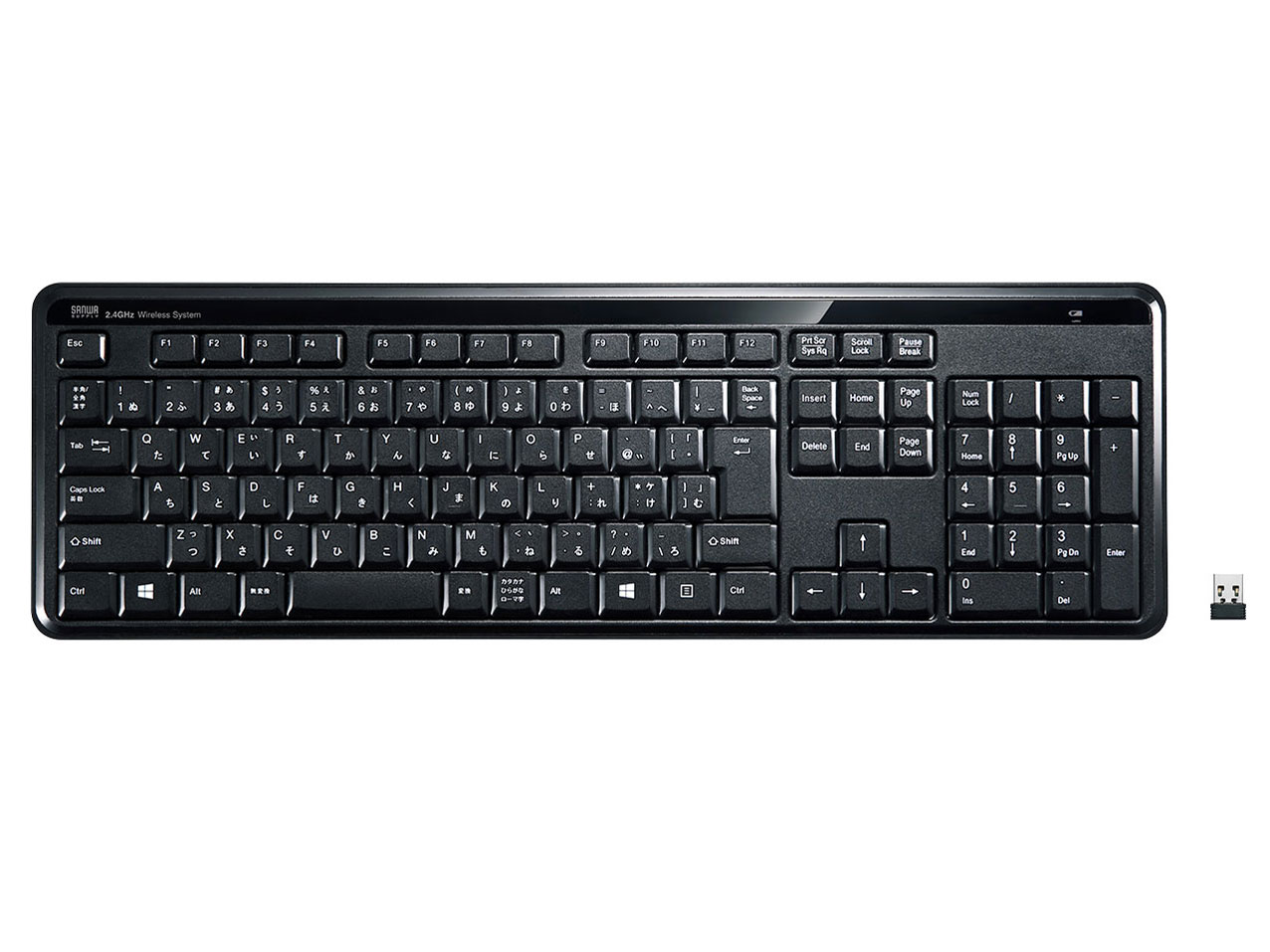 SKB-WL29BK [ブラック]