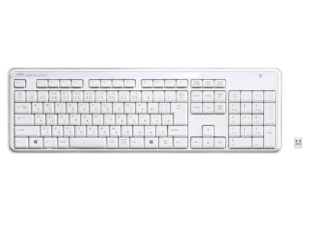 SKB-WL29W [ホワイト]