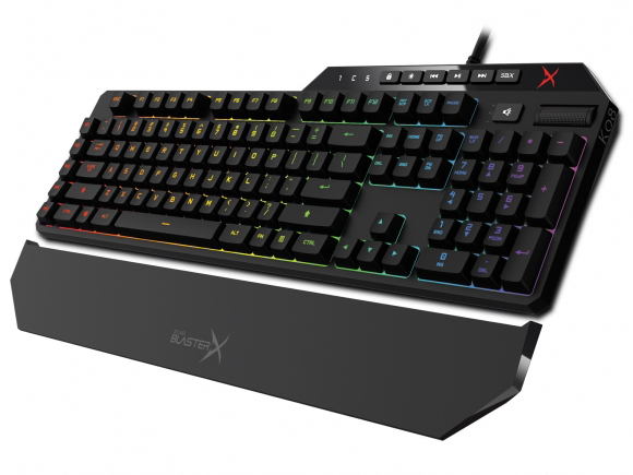 Sound BlasterX Vanguard K08 SBX-VGD-K08