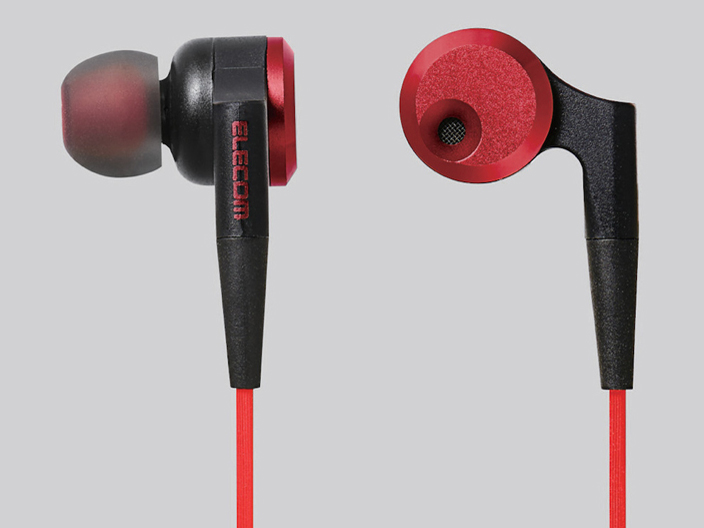 GrandBass EHP-GB100ARD [レッド]