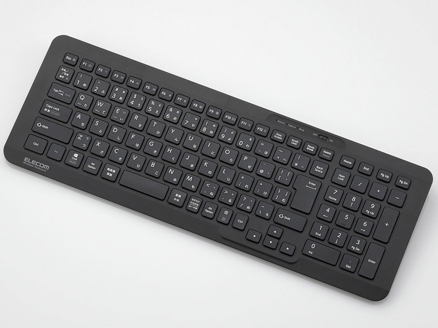 TK-FBP081BK [ブラック]