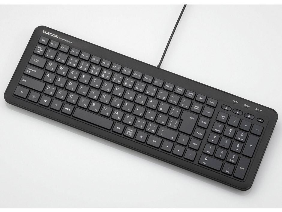 TK-FCM074PBK [ブラック]