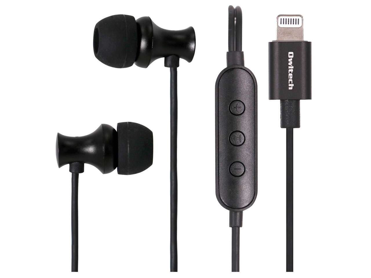 OWL-EPLT01-BK [ブラック]