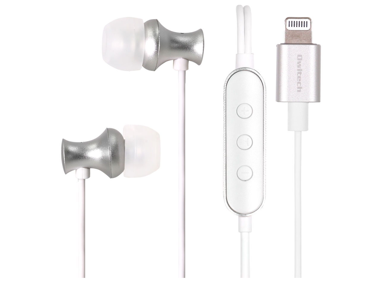 OWL-EPLT01-SI [シルバー]