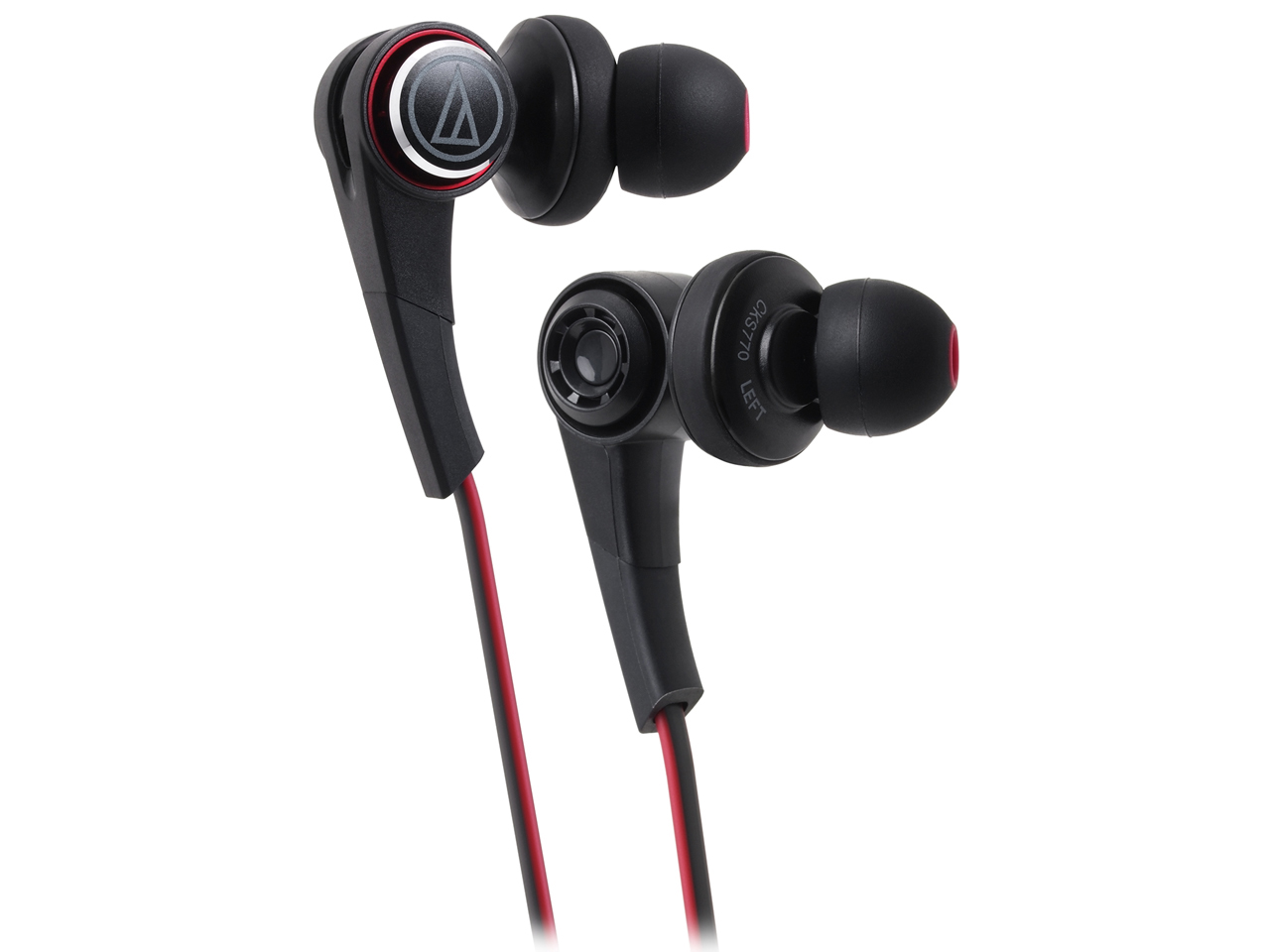 SOLID BASS ATH-CKS770 BK [ブラック]