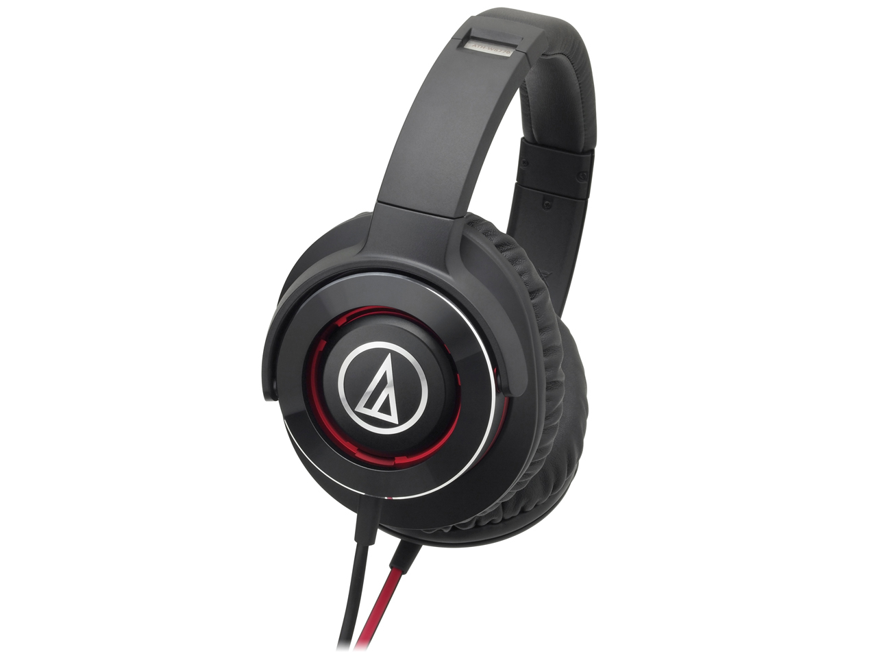 SOLID BASS ATH-WS770 BRD [ブラックレッド]