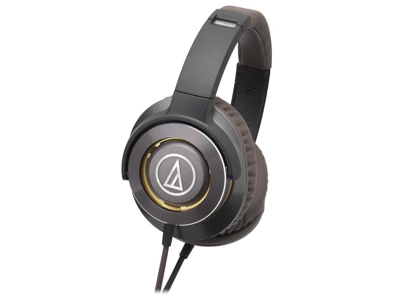 SOLID BASS ATH-WS770 GM [ガンメタリック]