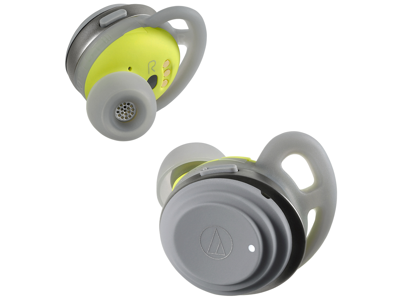 SONICSPORT ATH-SPORT5TW GYL [グレーイエロー]