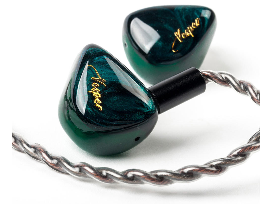 Vesper [グリーン]