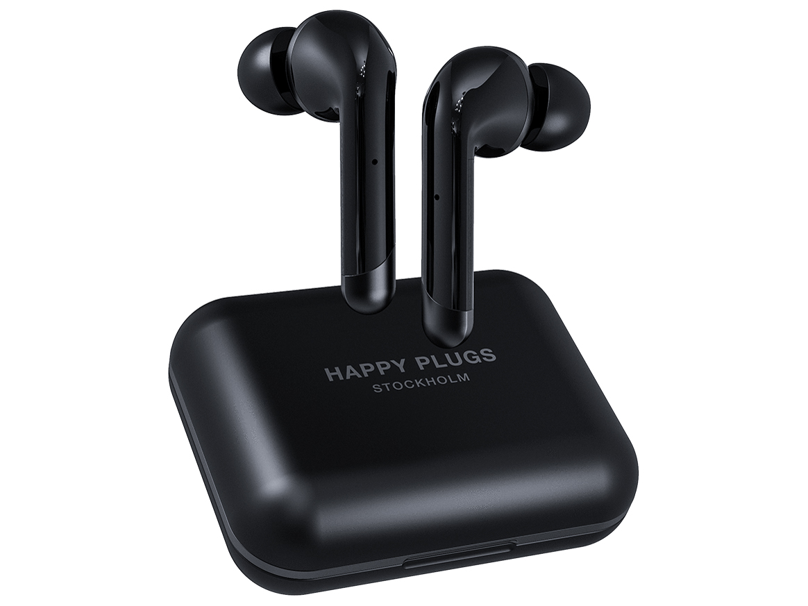 AIR1 PLUS IN-EAR [BLACK]