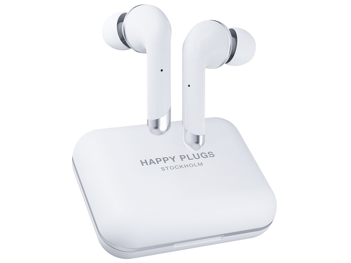 AIR1 PLUS IN-EAR [WHITE]