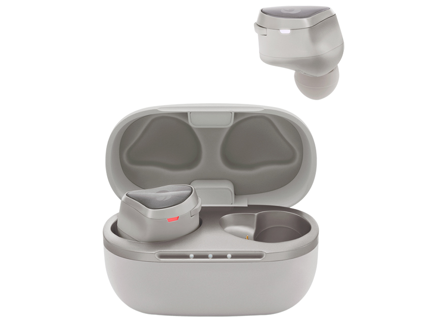 GLIDiC Sound Air TW-6000 SB-WS61-MRTW/GR [ペールグレー]