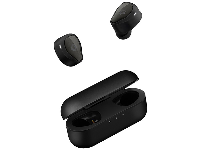 GLIDiC Sound Air TW-7100 SB-WS74-MRTW/BK [アーバンブラック]