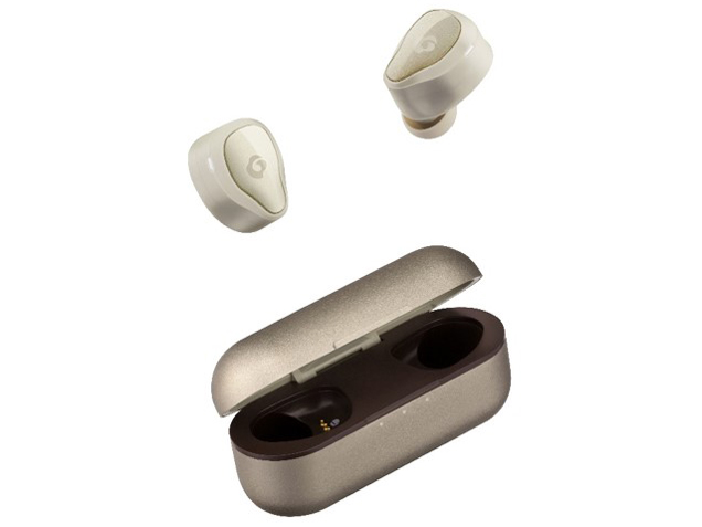 GLIDiC Sound Air TW-7100 SB-WS74-MRTW/GD [シャンパンゴールド]