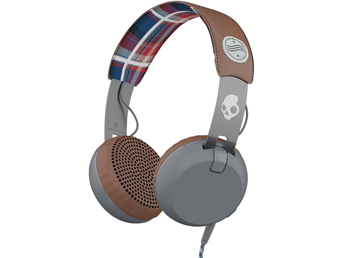 Grind [Americana/Plaid/Gray]