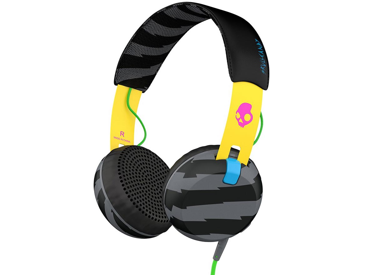 Grind [Locals Only/Yellow/Black]