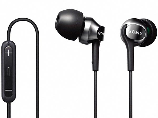 MDR-EX60IP (B) [ブラック]