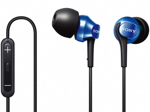 MDR-EX60IP (LI) [ブライトブルー]