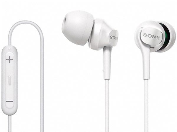 MDR-EX60IP (W) [ホワイト]