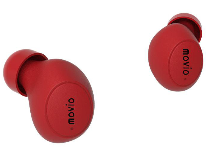 movio M203TWSRD [レッド]