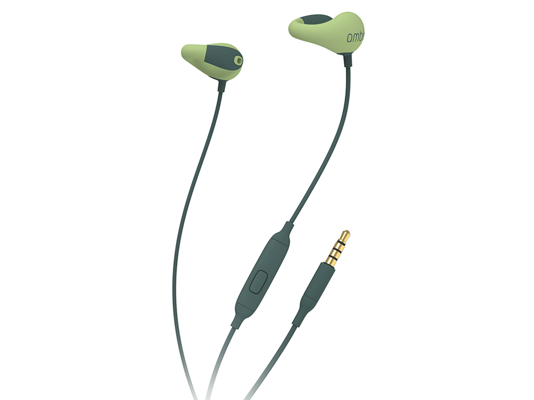 sound earcuffs AM-01 [Cactus Green]