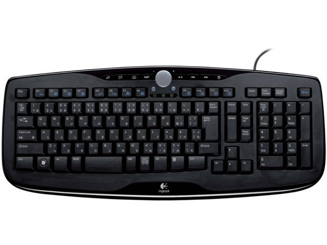 Access Keyboard 600 (MK-600)