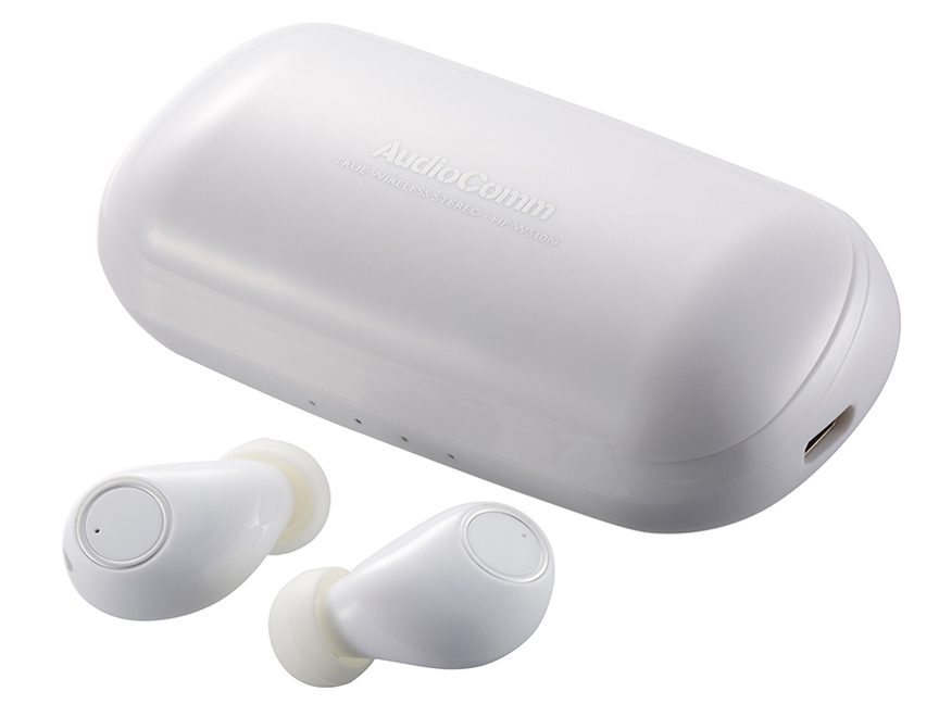 AudioComm HP-W510N-W [ホワイト]