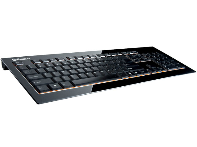 ACRYLUX Wireless KB009W-B