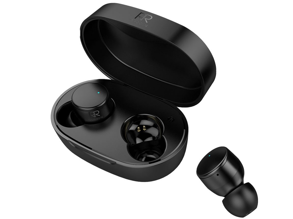 CURREN-C01 OWL-BTTW-C01-BK [ブラック]