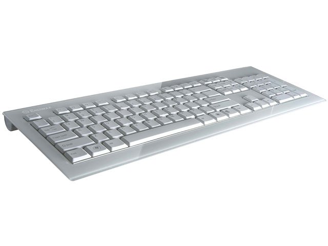ACRYLUX Wireless KB009W-W