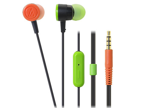 dip ATH-CKL220iS BCZ [ブラッククレイジー]