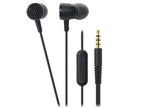 dip ATH-CKL220iS BK [ブラック]