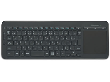 All-in-One Media Keyboard N9Z-00023