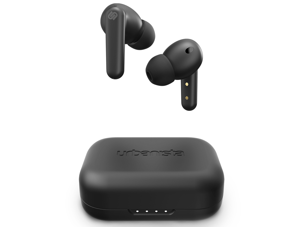 LONDON [Midnight Black]