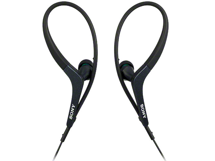 MDR-AS400EX (B) [ブラック]