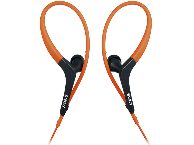 MDR-AS400EX (D) [オレンジ]