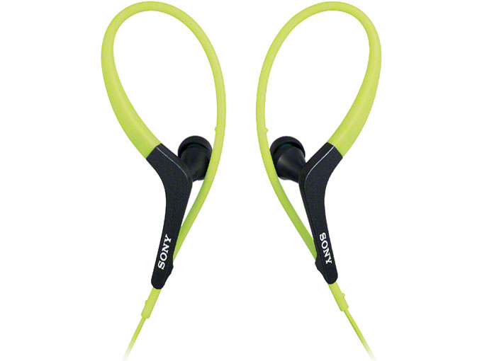 MDR-AS400EX (G) [グリーン]