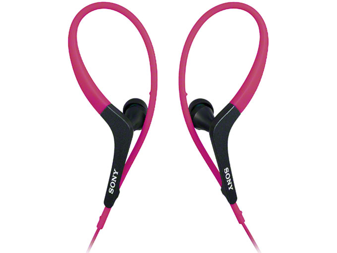 MDR-AS400EX (P) [ピンク]