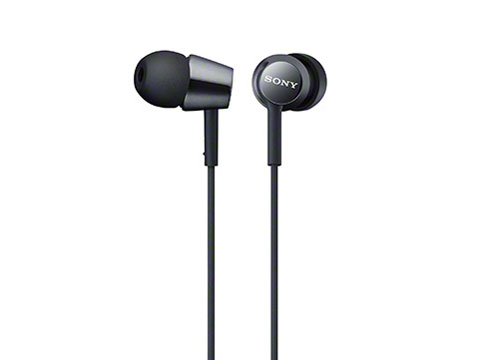 MDR-EX150 (B) [ブラック]