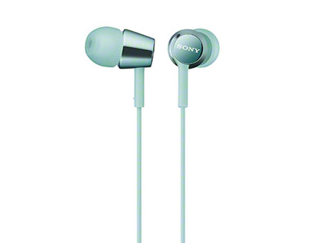 MDR-EX150 (L) [ミントブルー]