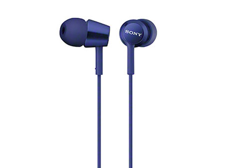 MDR-EX150 (LI) [ブルー]