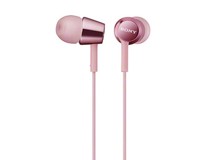 MDR-EX150 (P) [ライトピンク]